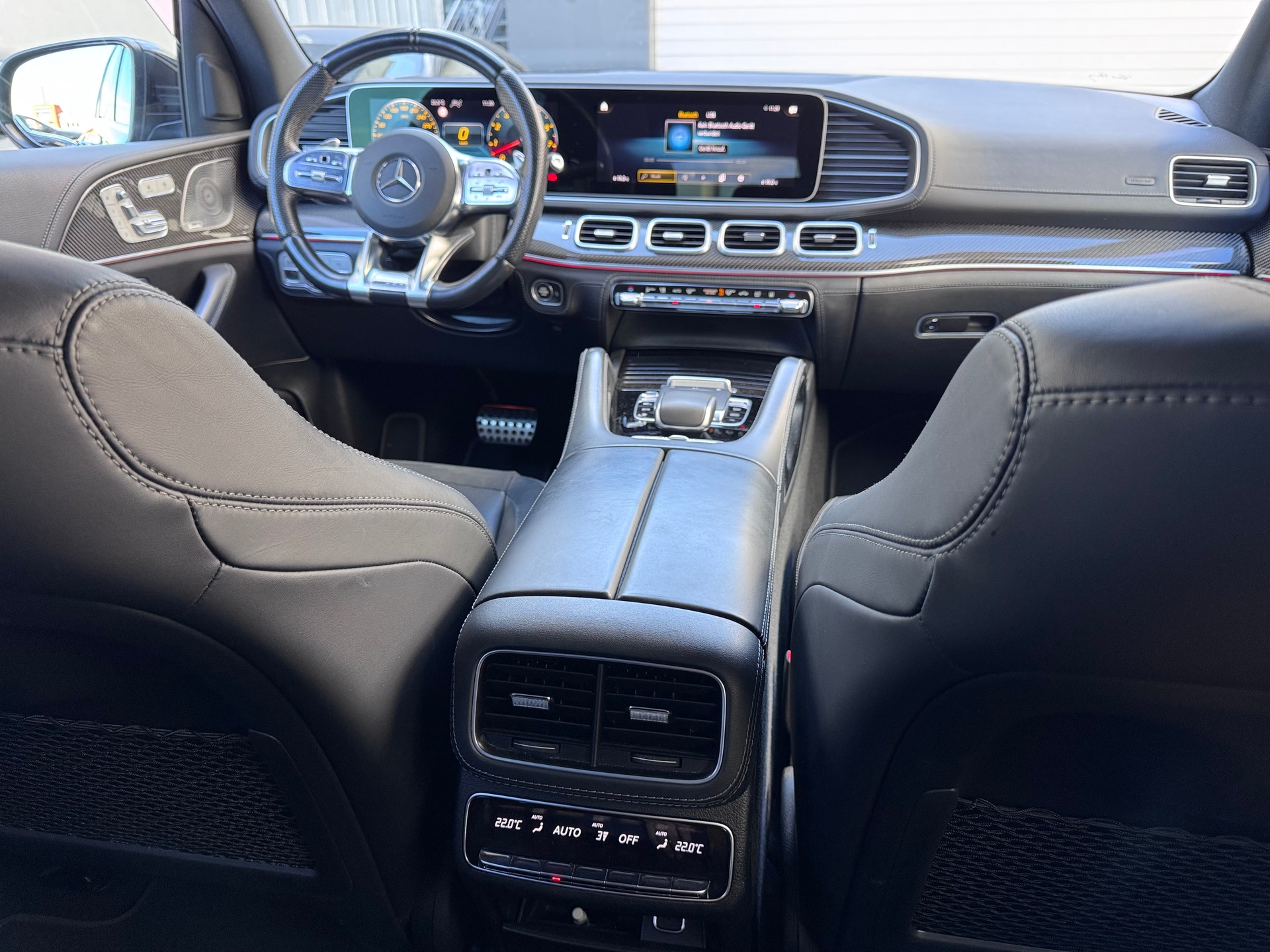MERCEDES-BENZ GLE 53 AMG 4Matic+ 9G-Speedshift-image-11