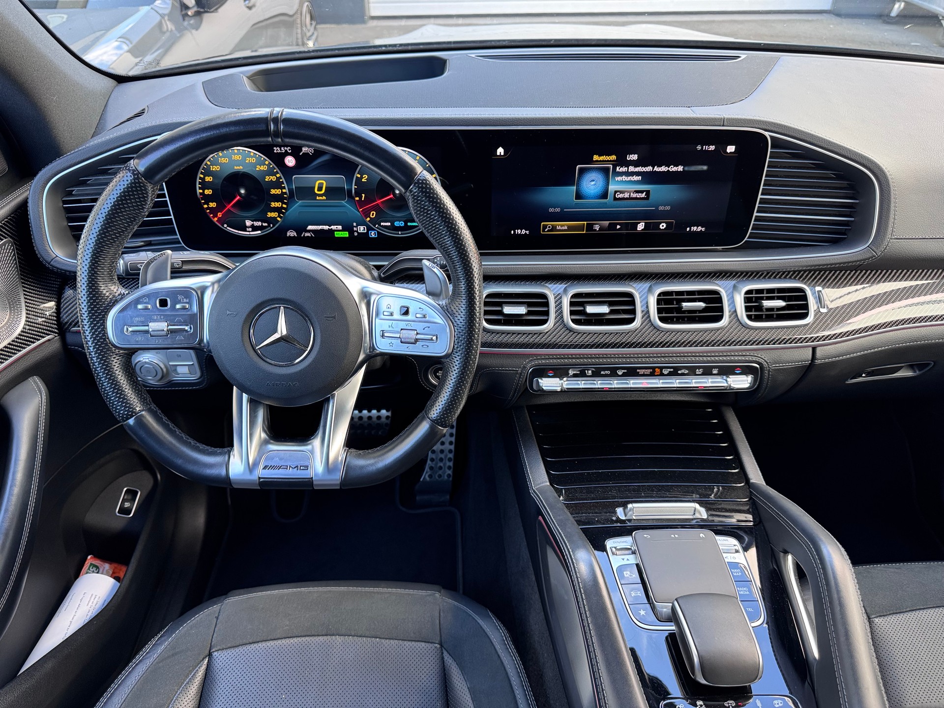 MERCEDES-BENZ GLE 53 AMG 4Matic+ 9G-Speedshift-image-5