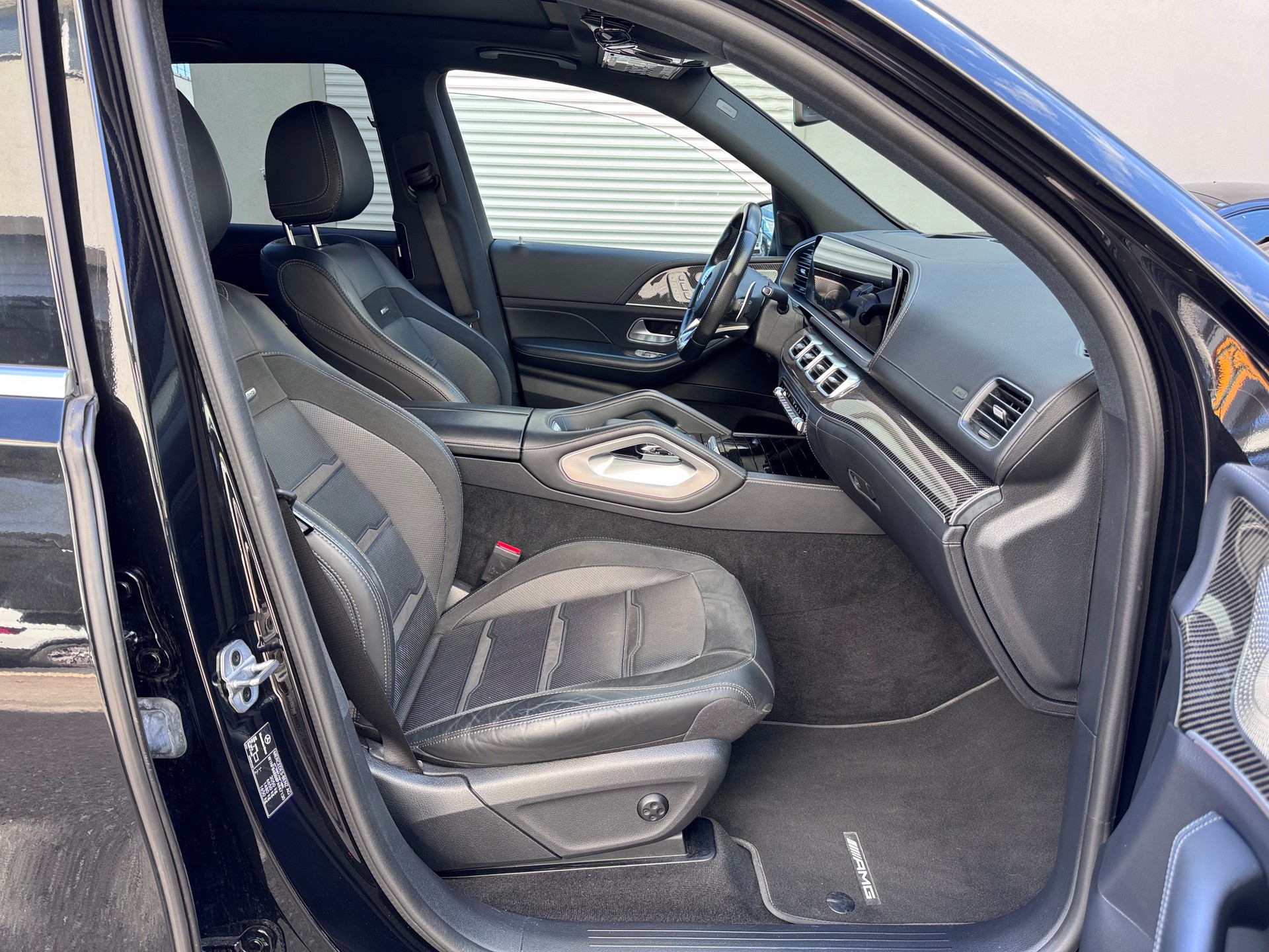 MERCEDES-BENZ GLE 53 AMG 4Matic+ 9G-Speedshift-image-8
