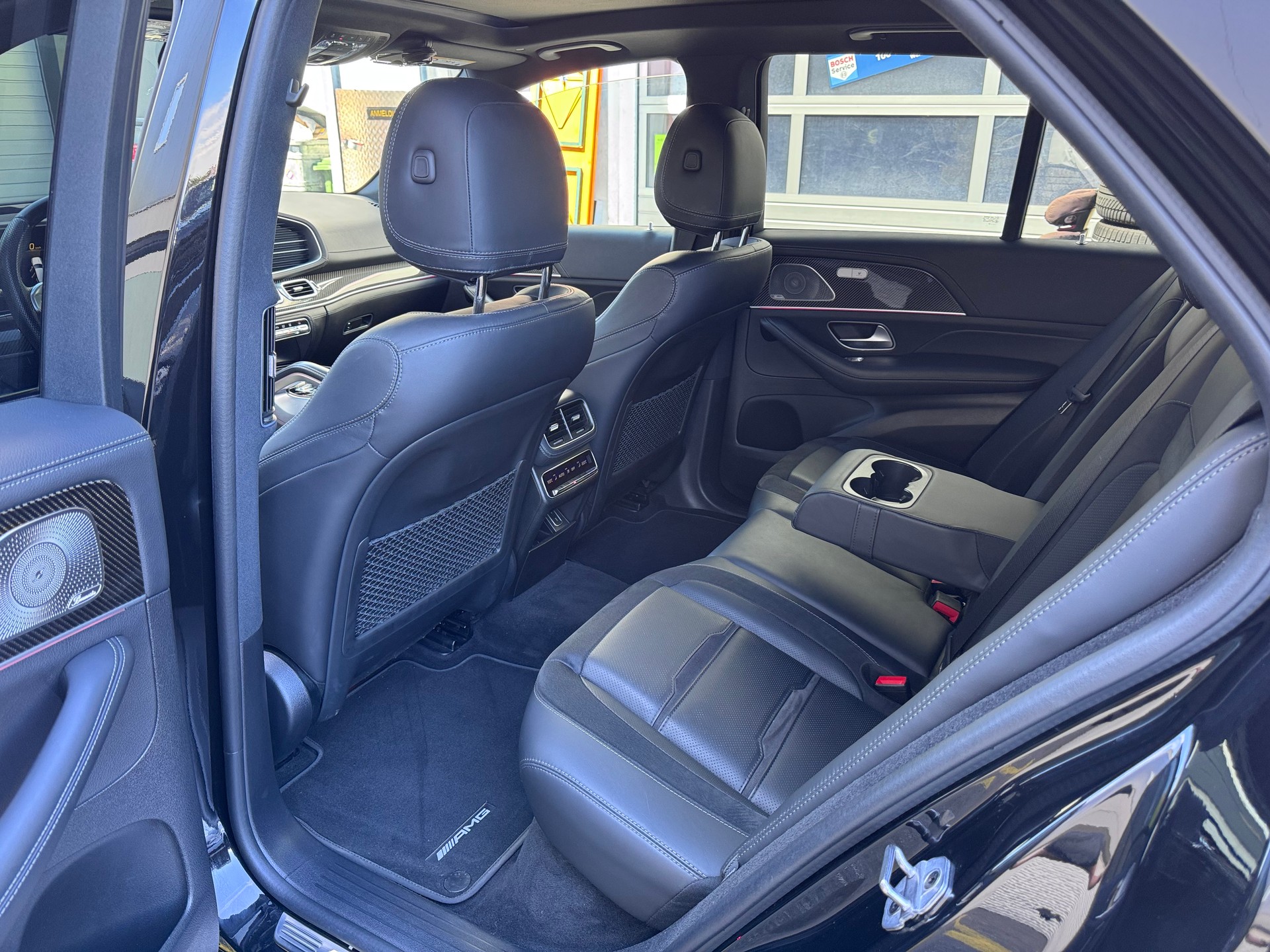 MERCEDES-BENZ GLE 53 AMG 4Matic+ 9G-Speedshift-image-9