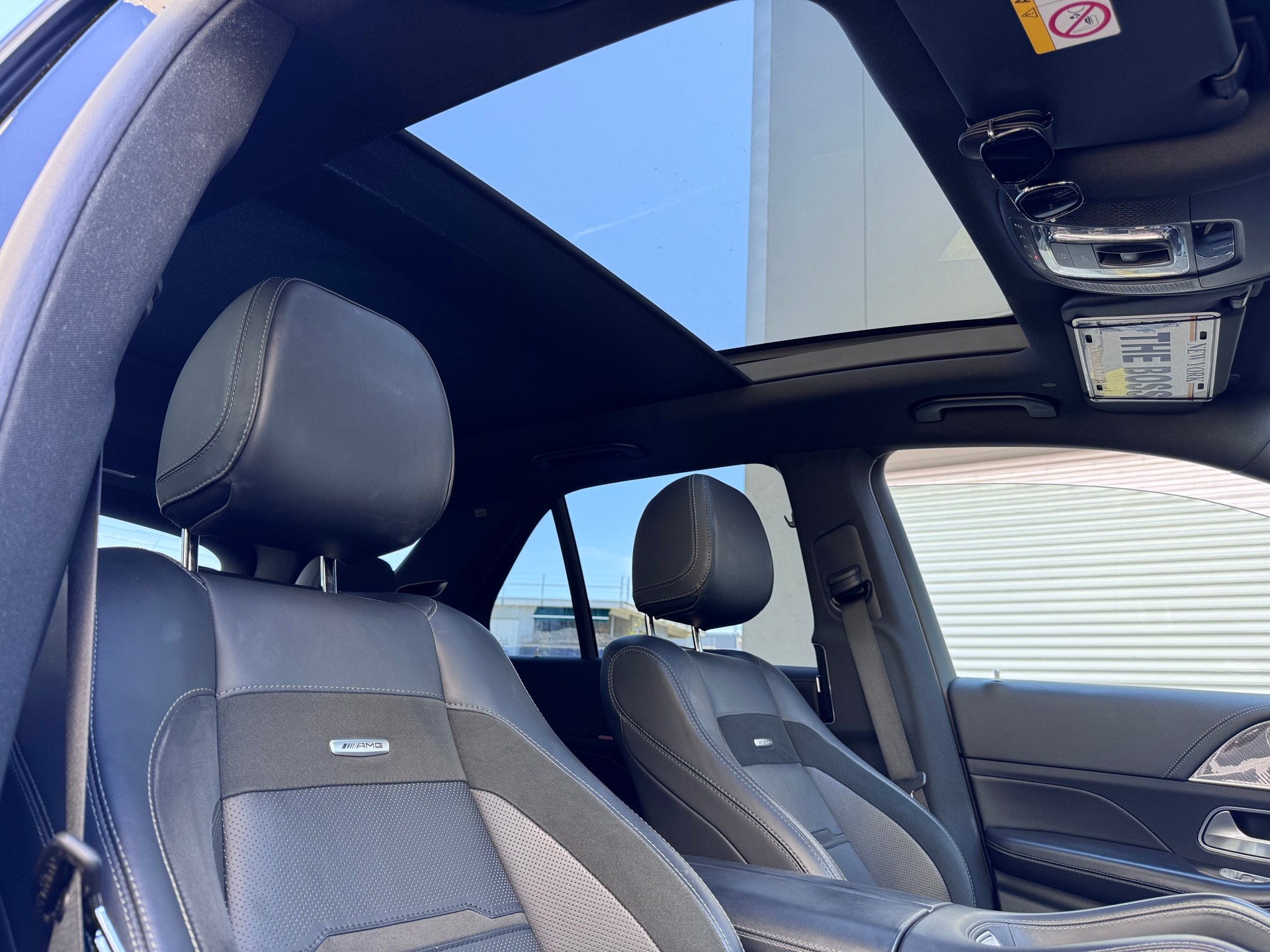 MERCEDES-BENZ GLE 53 AMG 4Matic+ 9G-Speedshift-image-12
