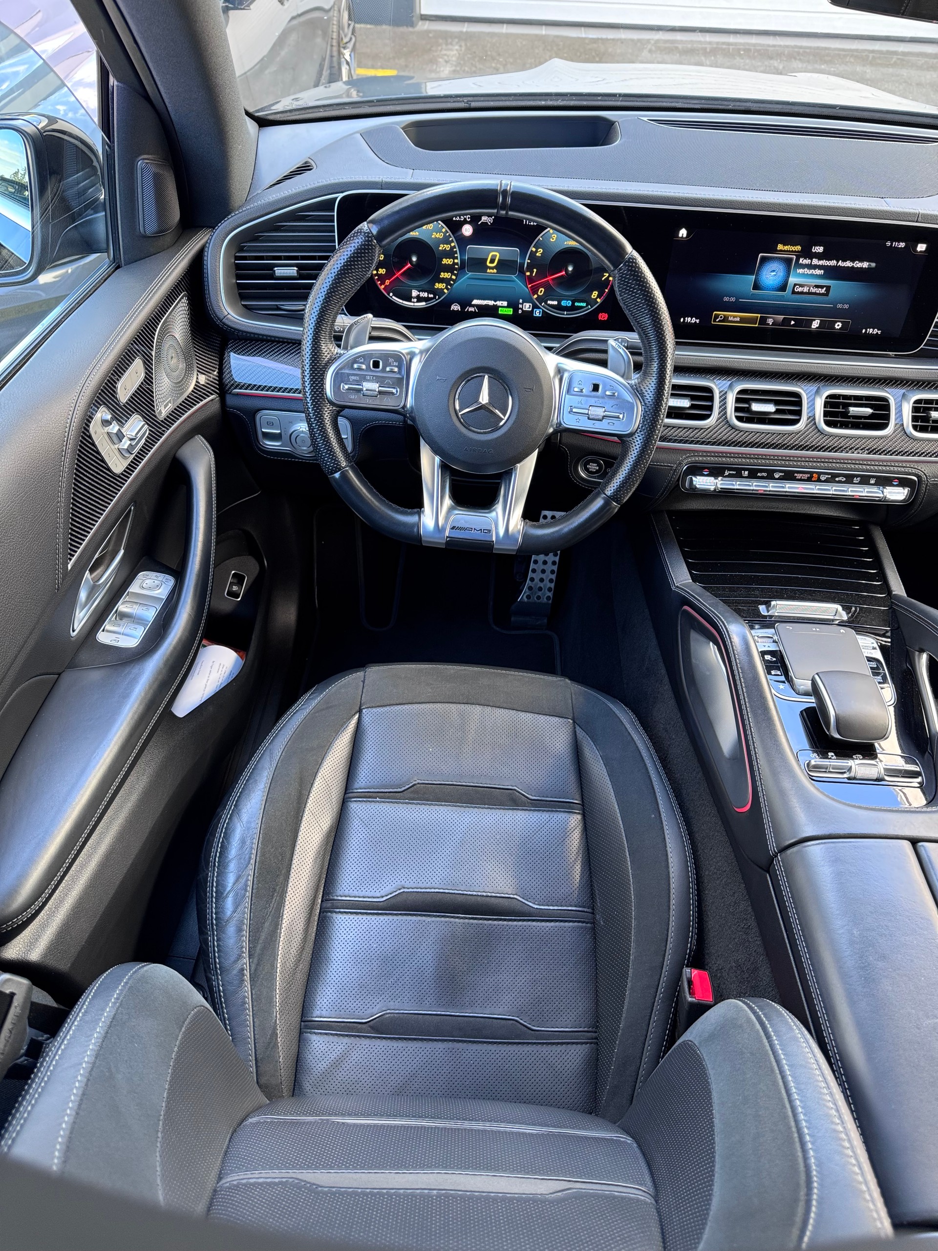 MERCEDES-BENZ GLE 53 AMG 4Matic+ 9G-Speedshift-image-6