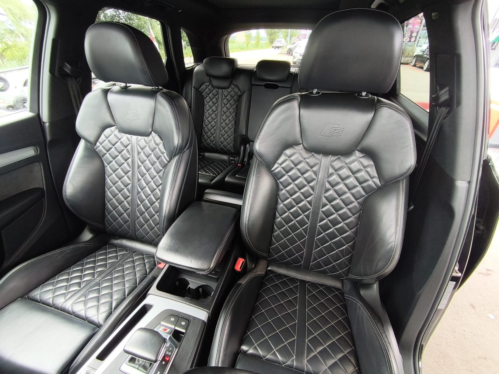 AUDI SQ5 TDI quattro tiptronic-image-8