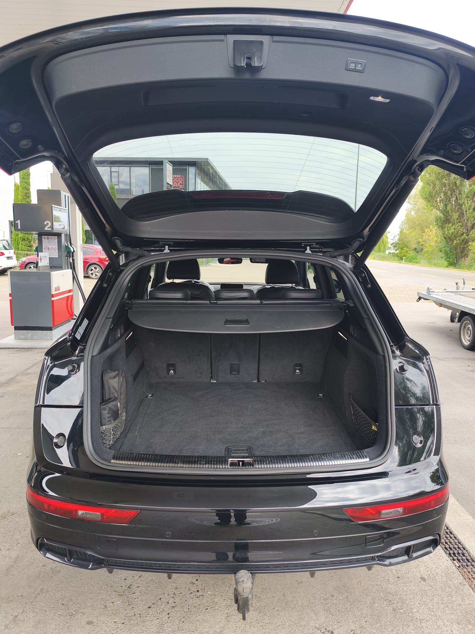 AUDI SQ5 TDI quattro tiptronic-image-7