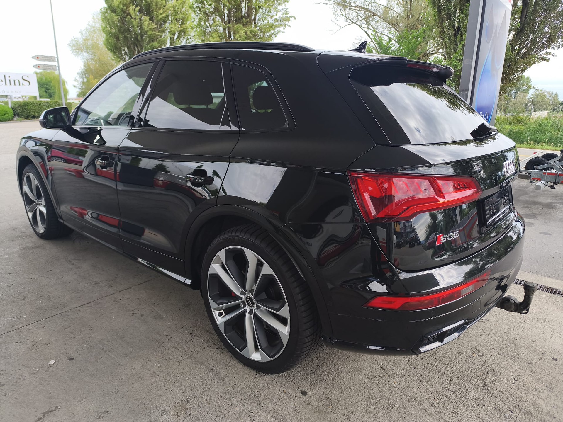 AUDI SQ5 TDI quattro tiptronic-image-2