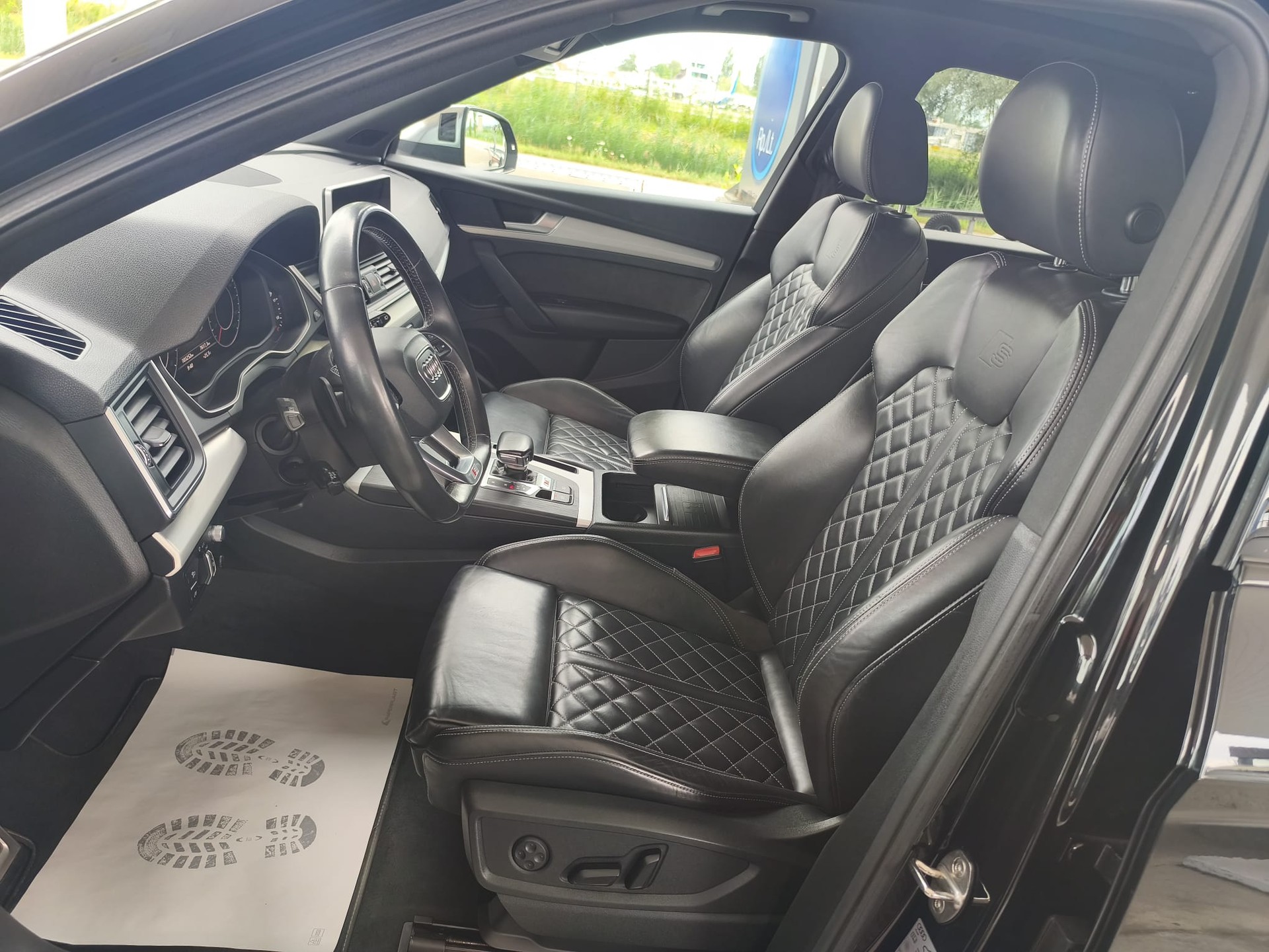AUDI SQ5 TDI quattro tiptronic-image-22
