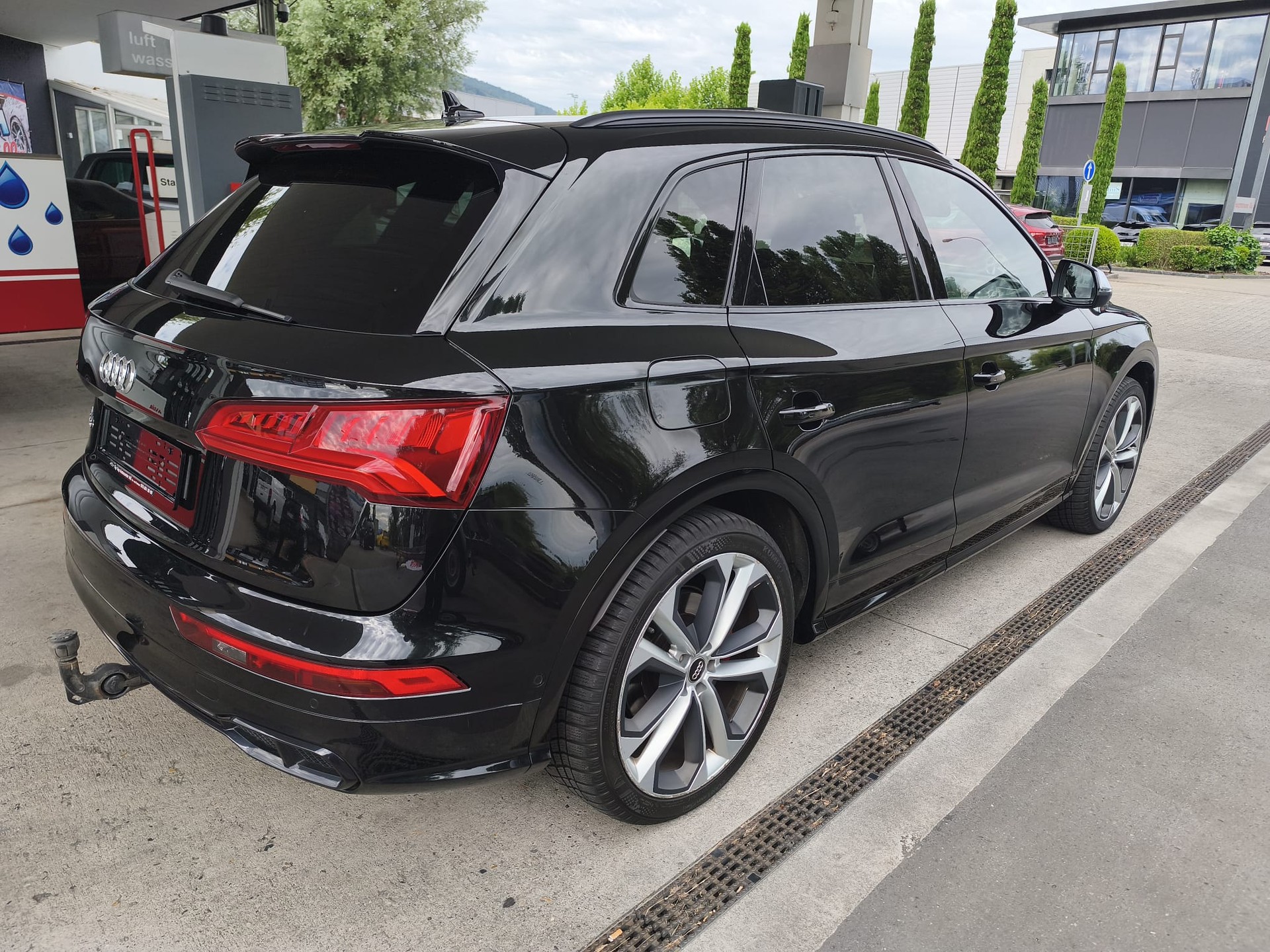 AUDI SQ5 TDI quattro tiptronic-image-3