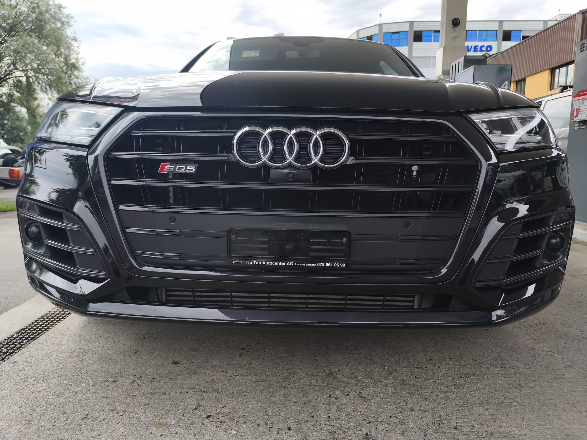 AUDI SQ5 TDI quattro tiptronic-image-6