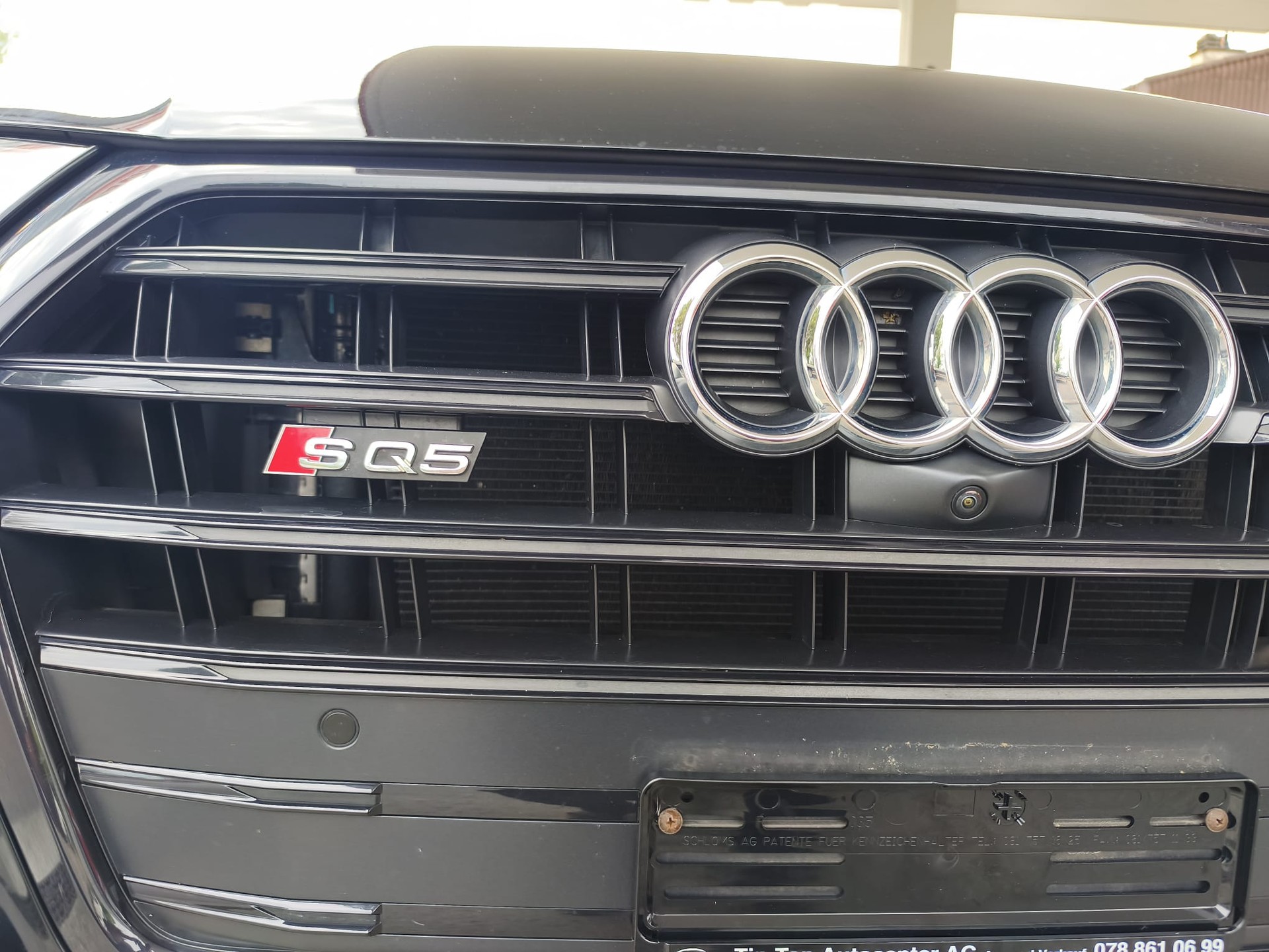 AUDI SQ5 TDI quattro tiptronic-image-20