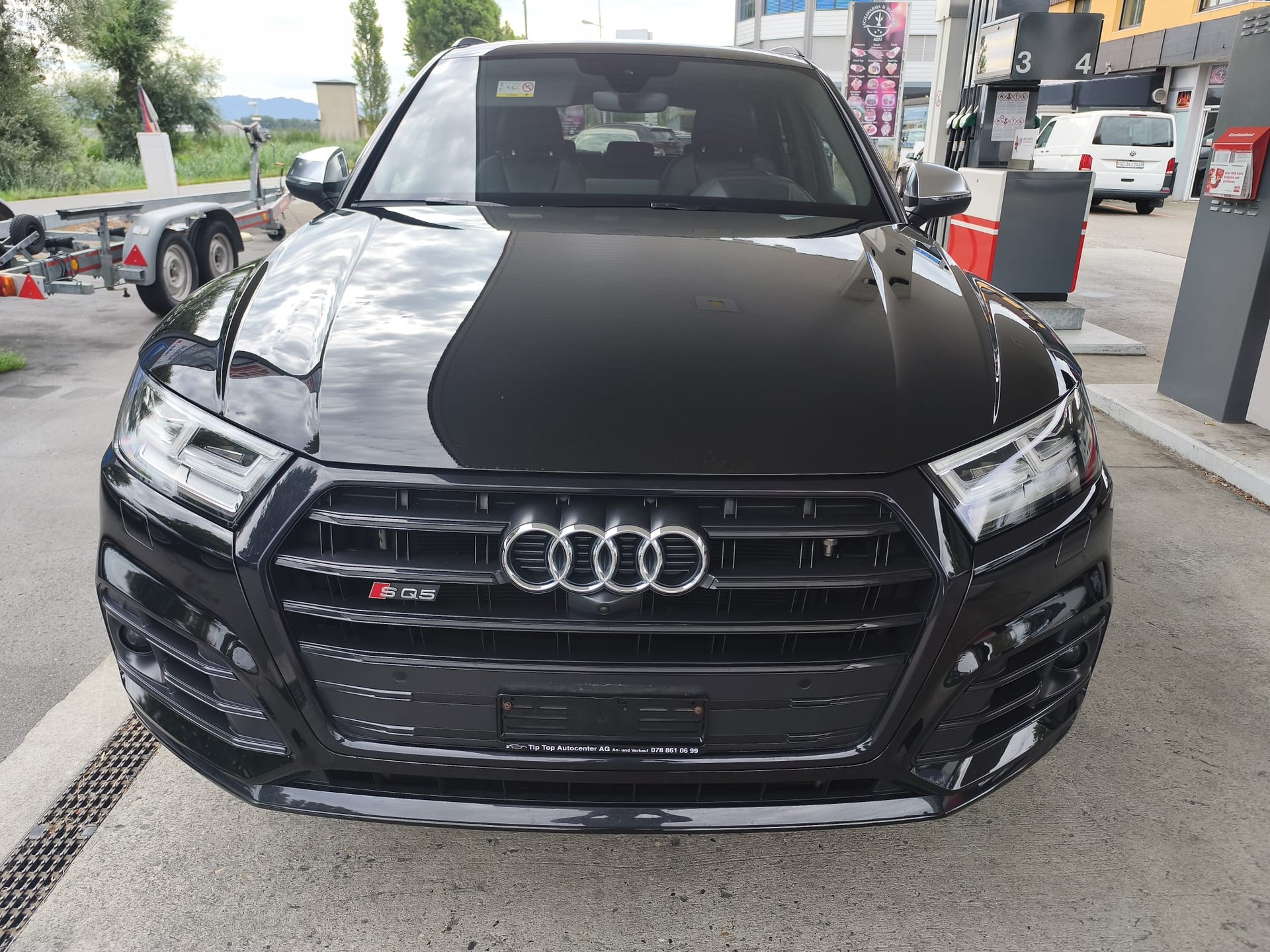 AUDI SQ5 TDI quattro tiptronic-image-4