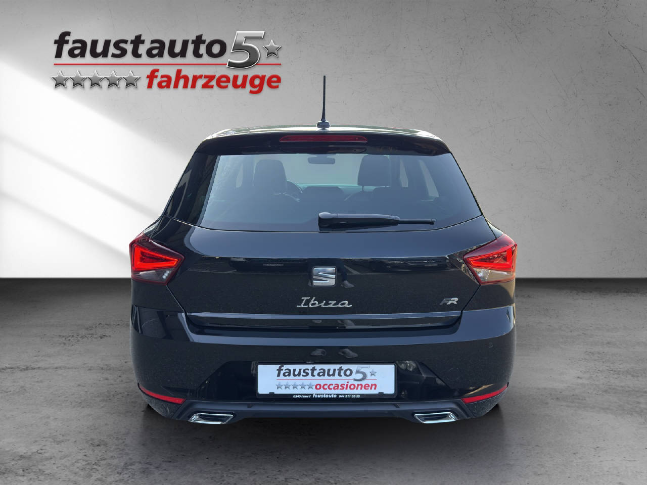 SEAT Ibiza 1.0 TSI 110 Hola FR DSG-image-3