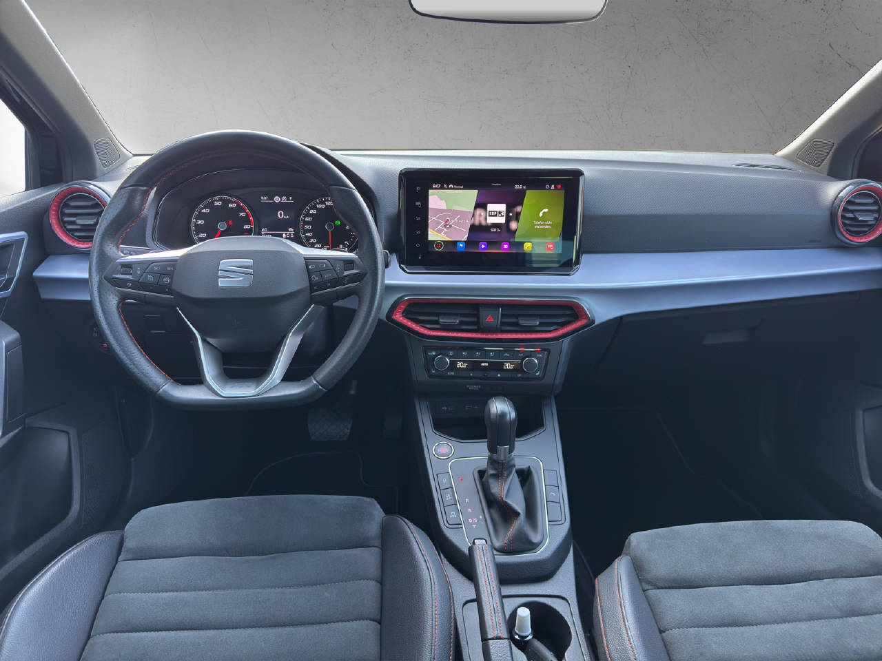 SEAT Ibiza 1.0 TSI 110 Hola FR DSG-image-9