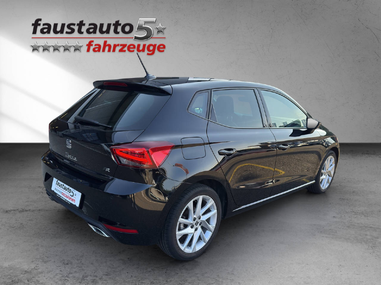 SEAT Ibiza 1.0 TSI 110 Hola FR DSG-image-4