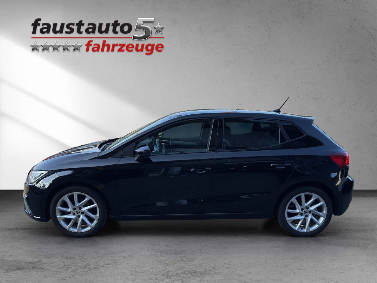 SEAT Ibiza 1.0 TSI 110 Hola FR DSG-image-2
