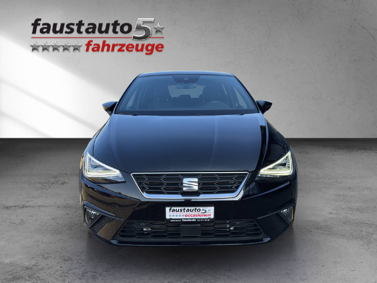 SEAT Ibiza 1.0 TSI 110 Hola FR DSG-image-1