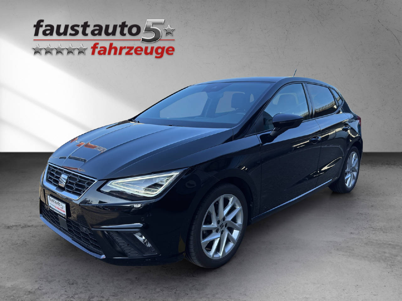 SEAT Ibiza 1.0 TSI 110 Hola FR DSG-image-0