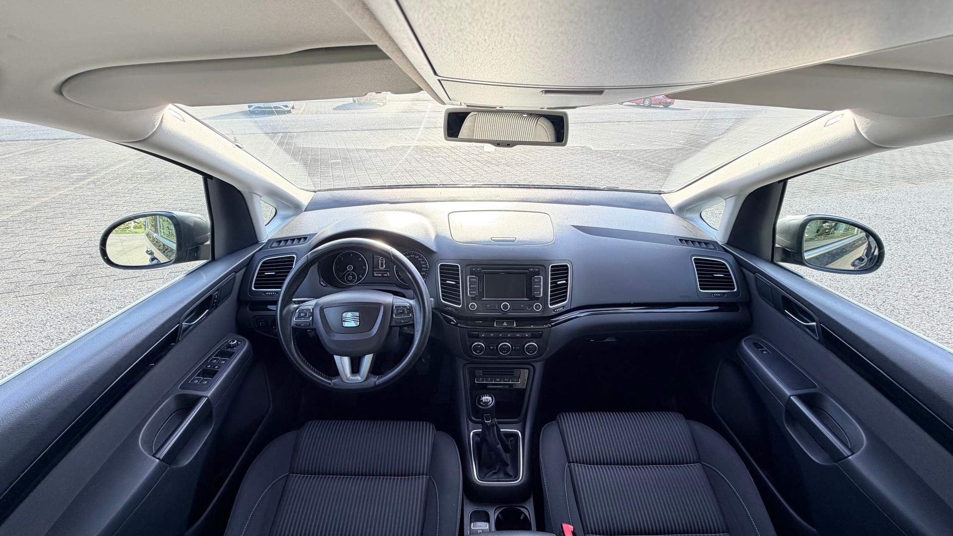 SEAT Alhambra 2.0 TDI Style Viva 4x4-image-9