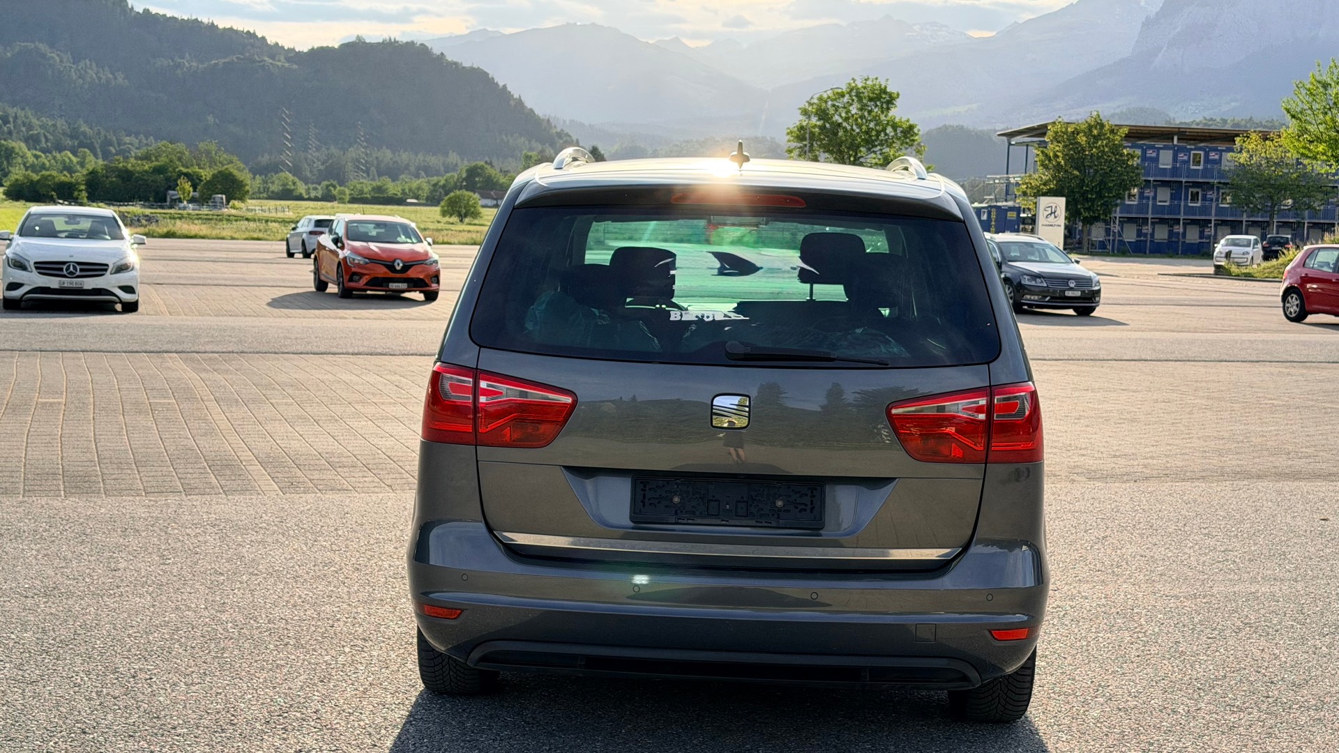 SEAT Alhambra 2.0 TDI Style Viva 4x4-image-5