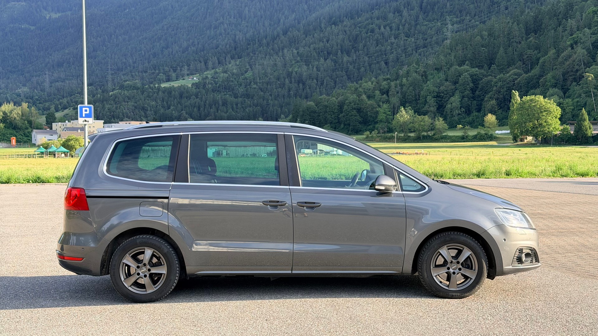 SEAT Alhambra 2.0 TDI Style Viva 4x4-image-3