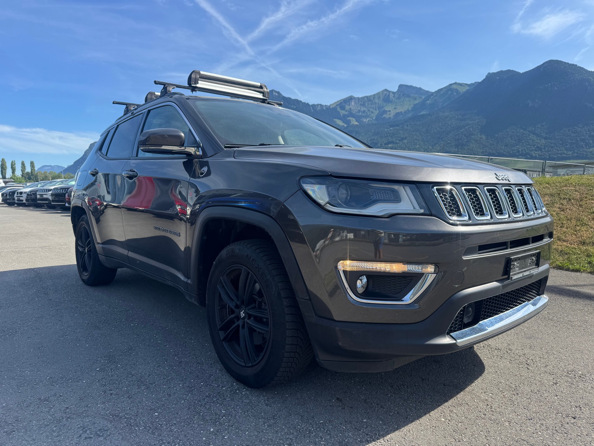 JEEP Compass 2.0CRD Limited AWD 9ATX-image-3