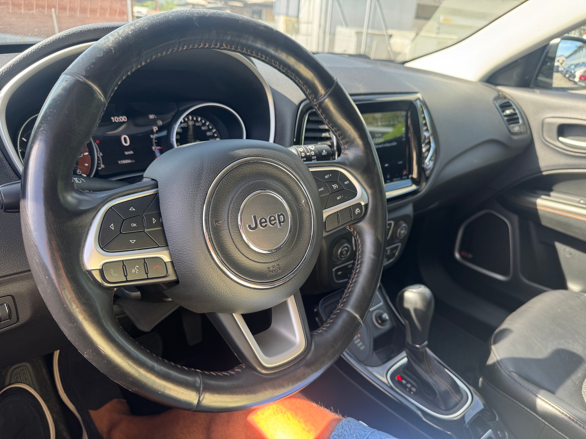 JEEP Compass 2.0CRD Limited AWD 9ATX-image-22