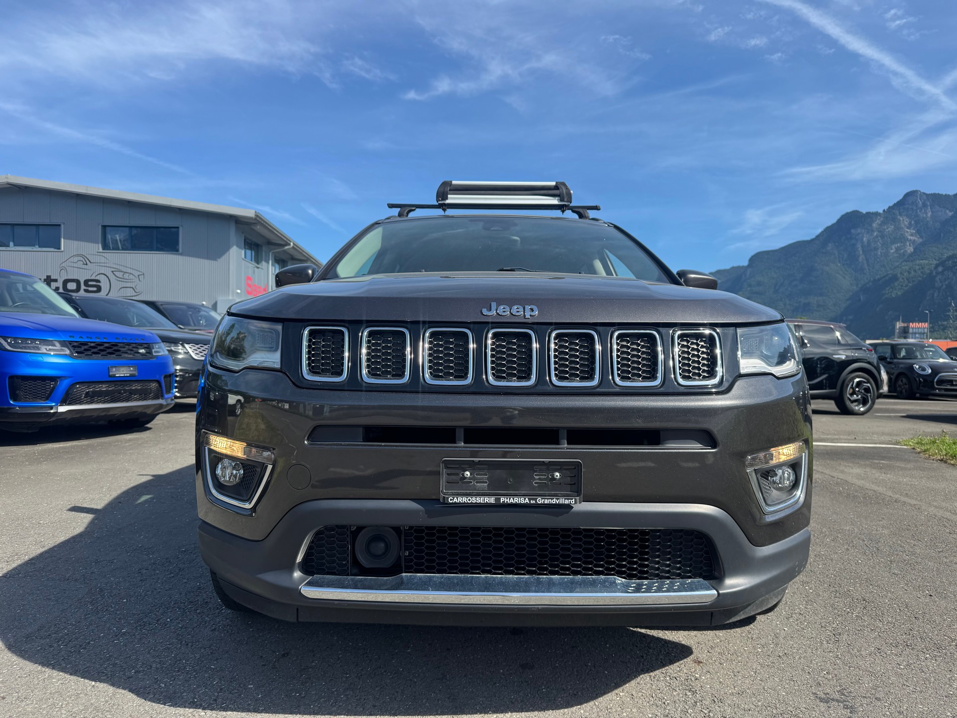 JEEP Compass 2.0CRD Limited AWD 9ATX-image-2