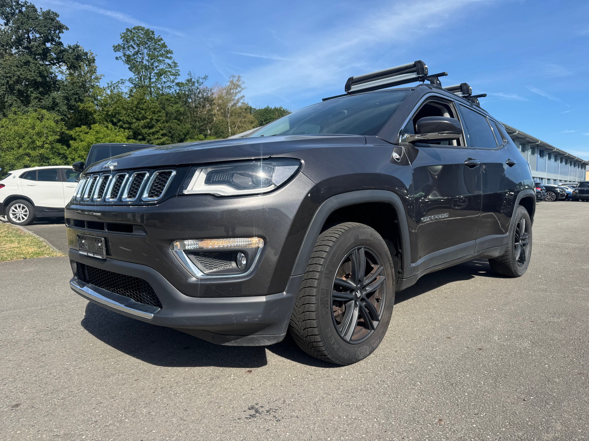 JEEP Compass 2.0CRD Limited AWD 9ATX-image-0