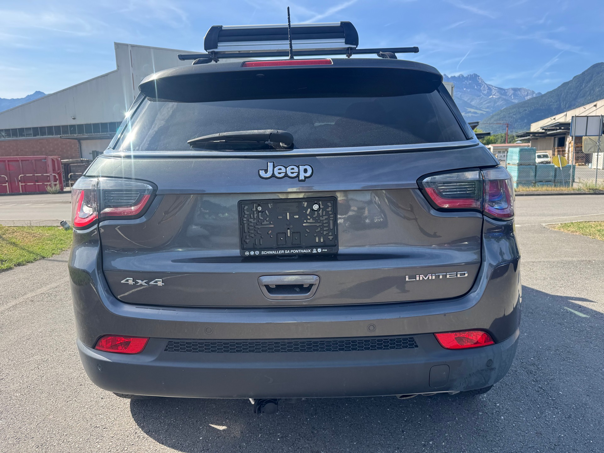 JEEP Compass 2.0CRD Limited AWD 9ATX-image-6