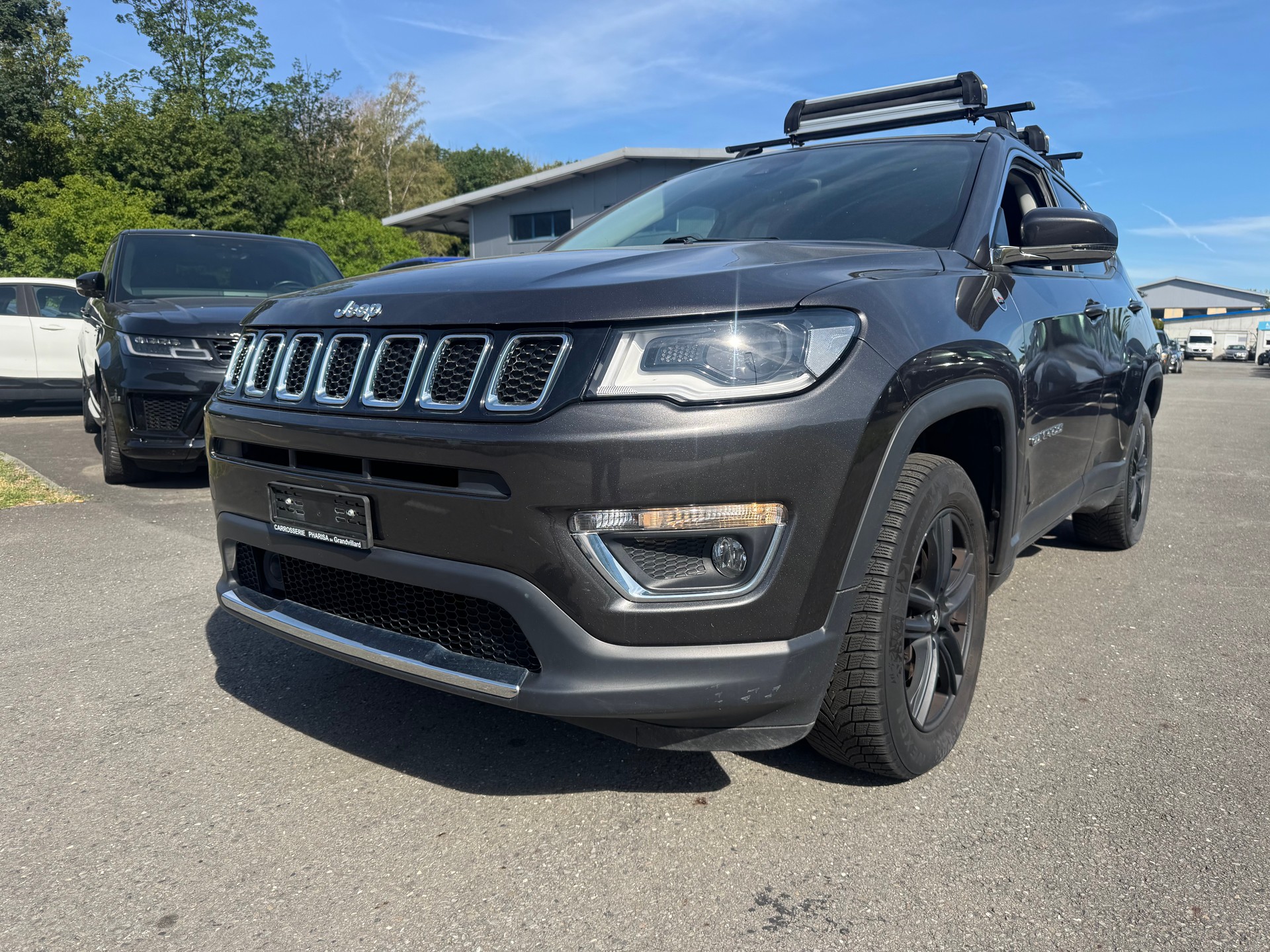 JEEP Compass 2.0CRD Limited AWD 9ATX-image-1