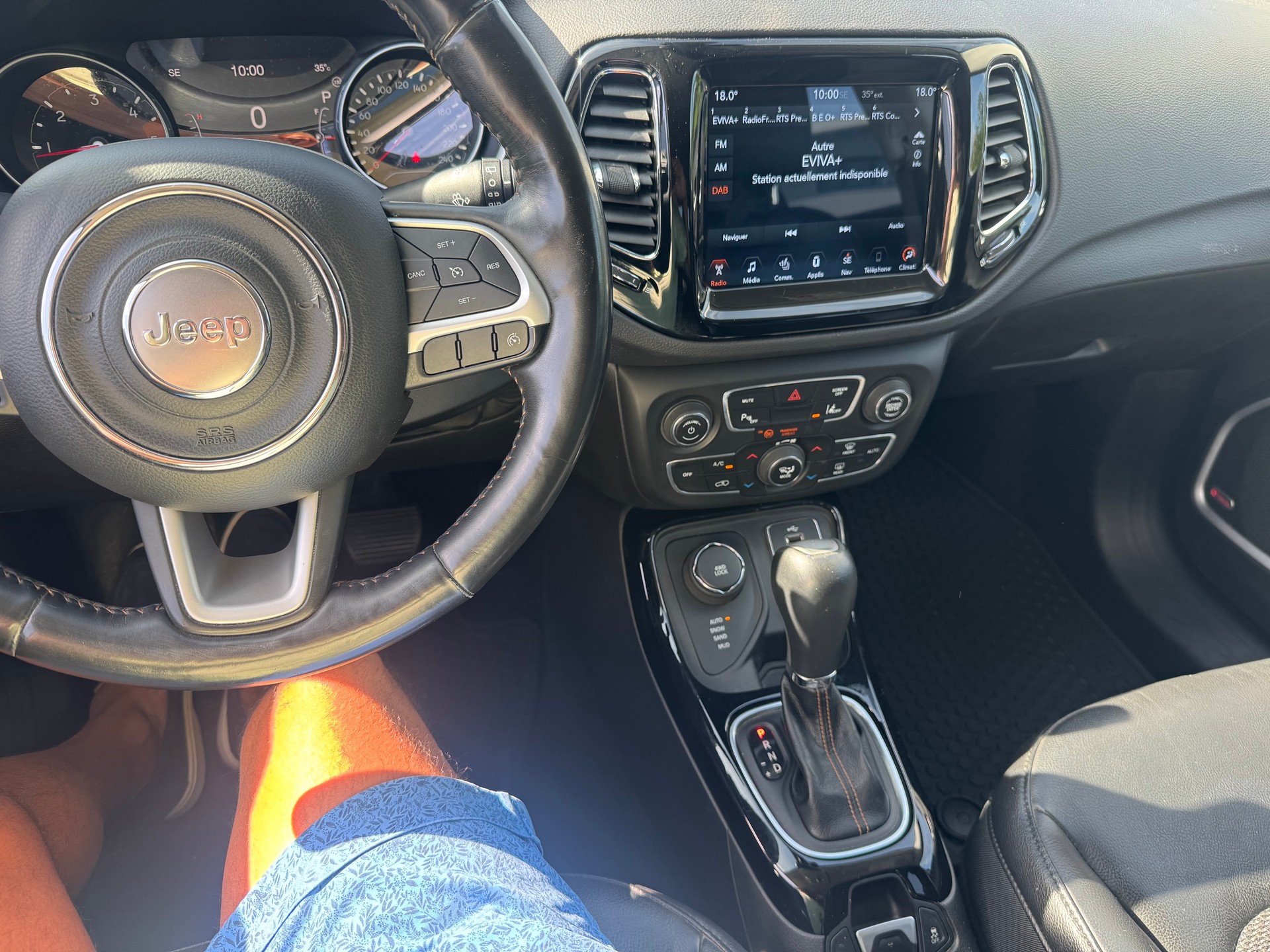 JEEP Compass 2.0CRD Limited AWD 9ATX-image-21