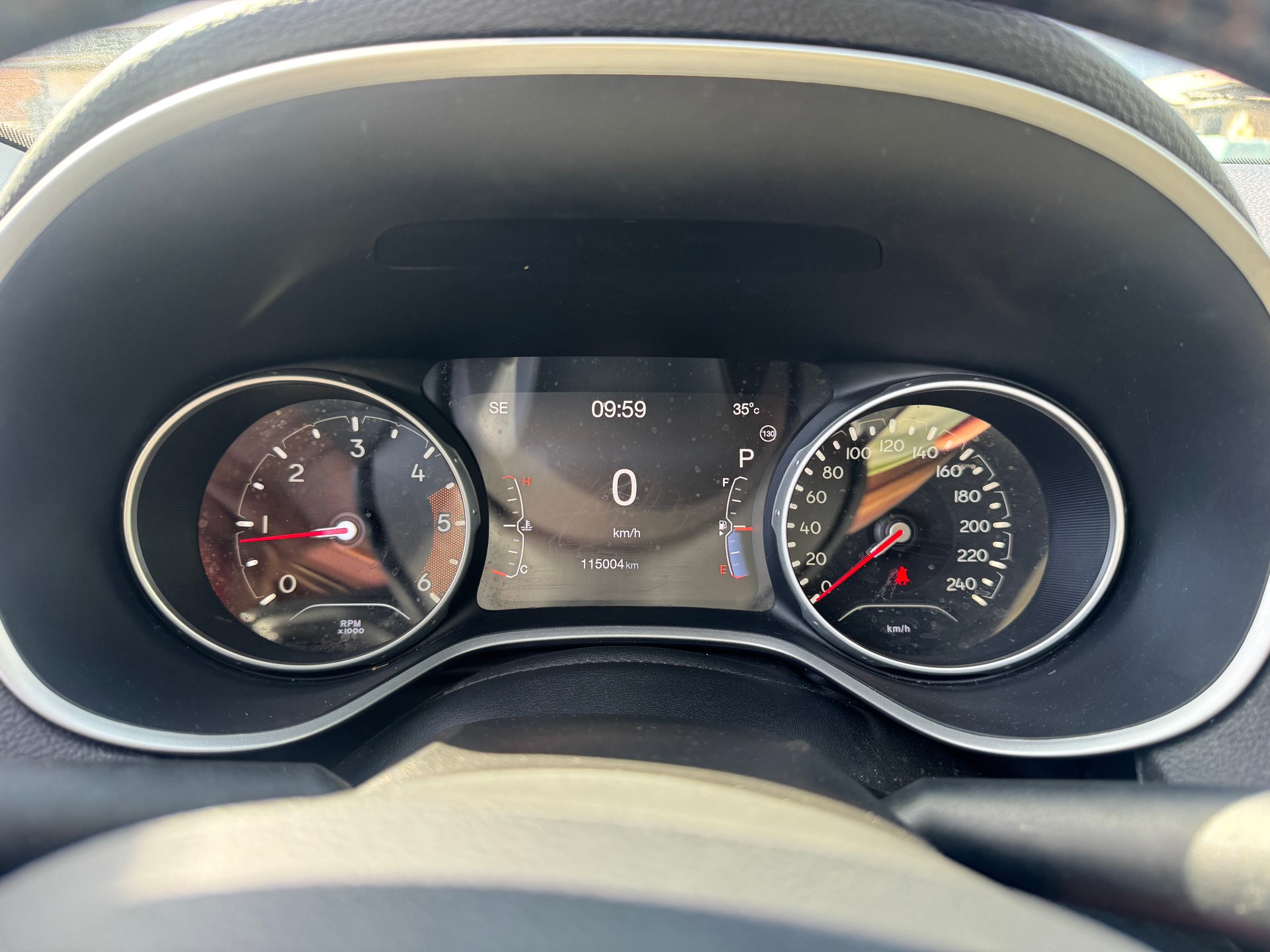 JEEP Compass 2.0CRD Limited AWD 9ATX-image-16