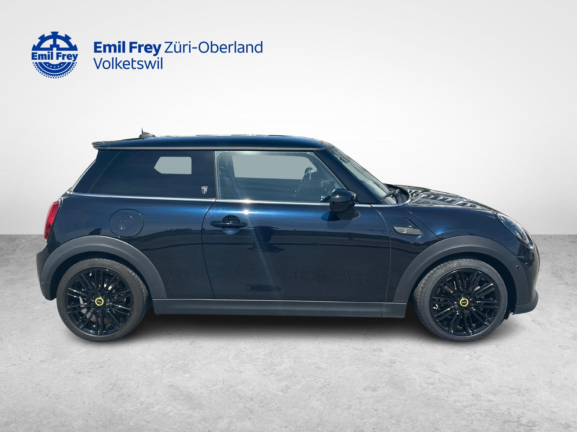 MINI F56 Cooper SE-image-5