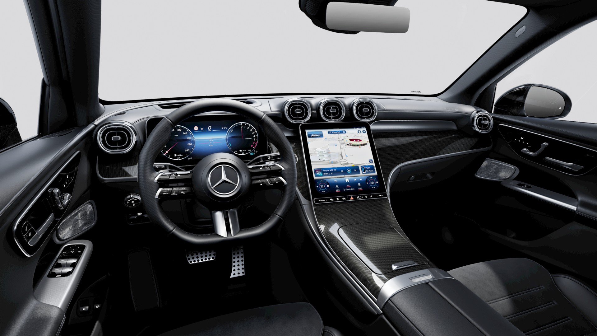 MERCEDES-BENZ GLC 300 e EQ Star AMG Line 4MATIC-image-4