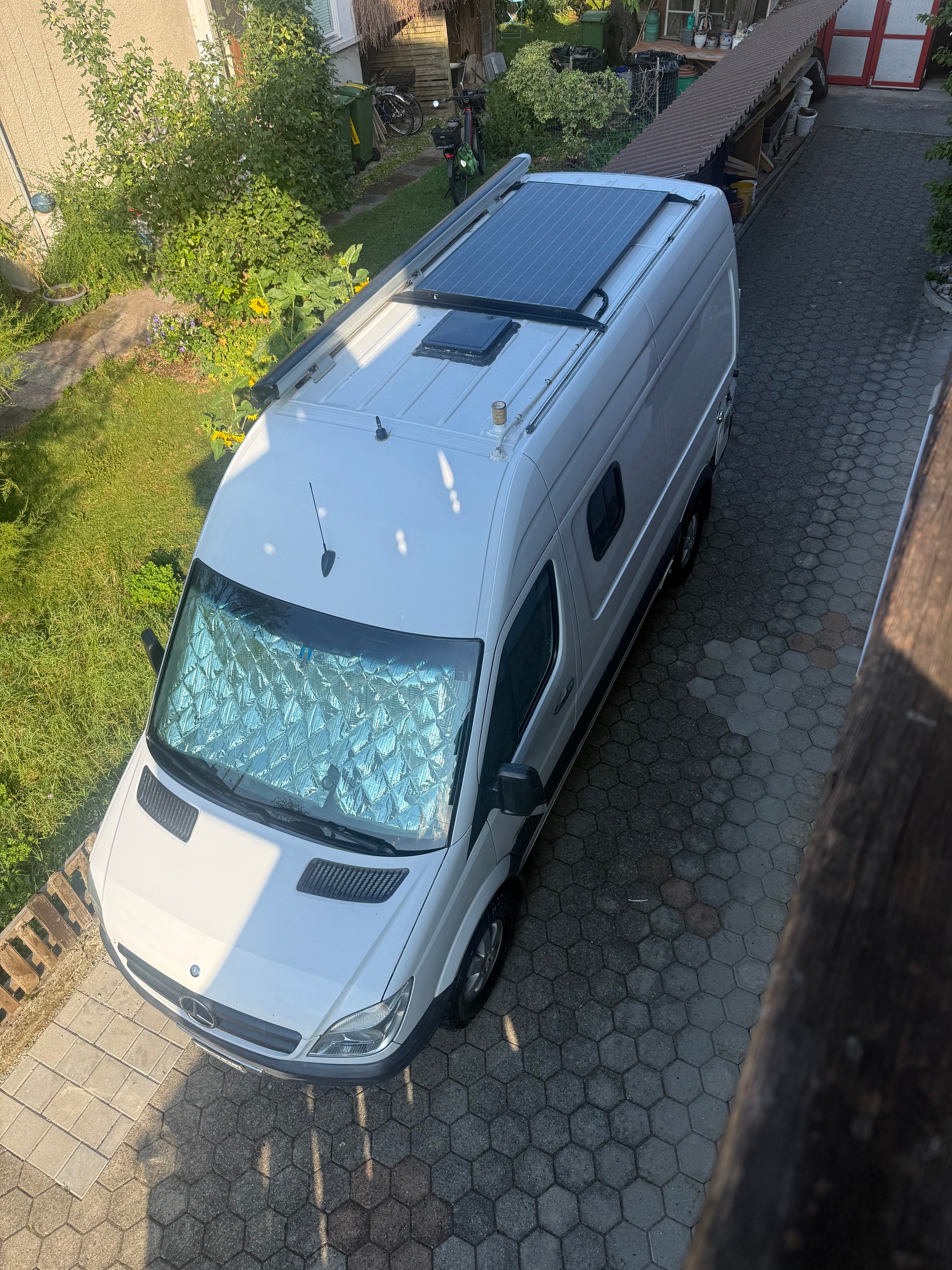 MERCEDES-BENZ 319 CDI Sportsmobile 2500-image-2