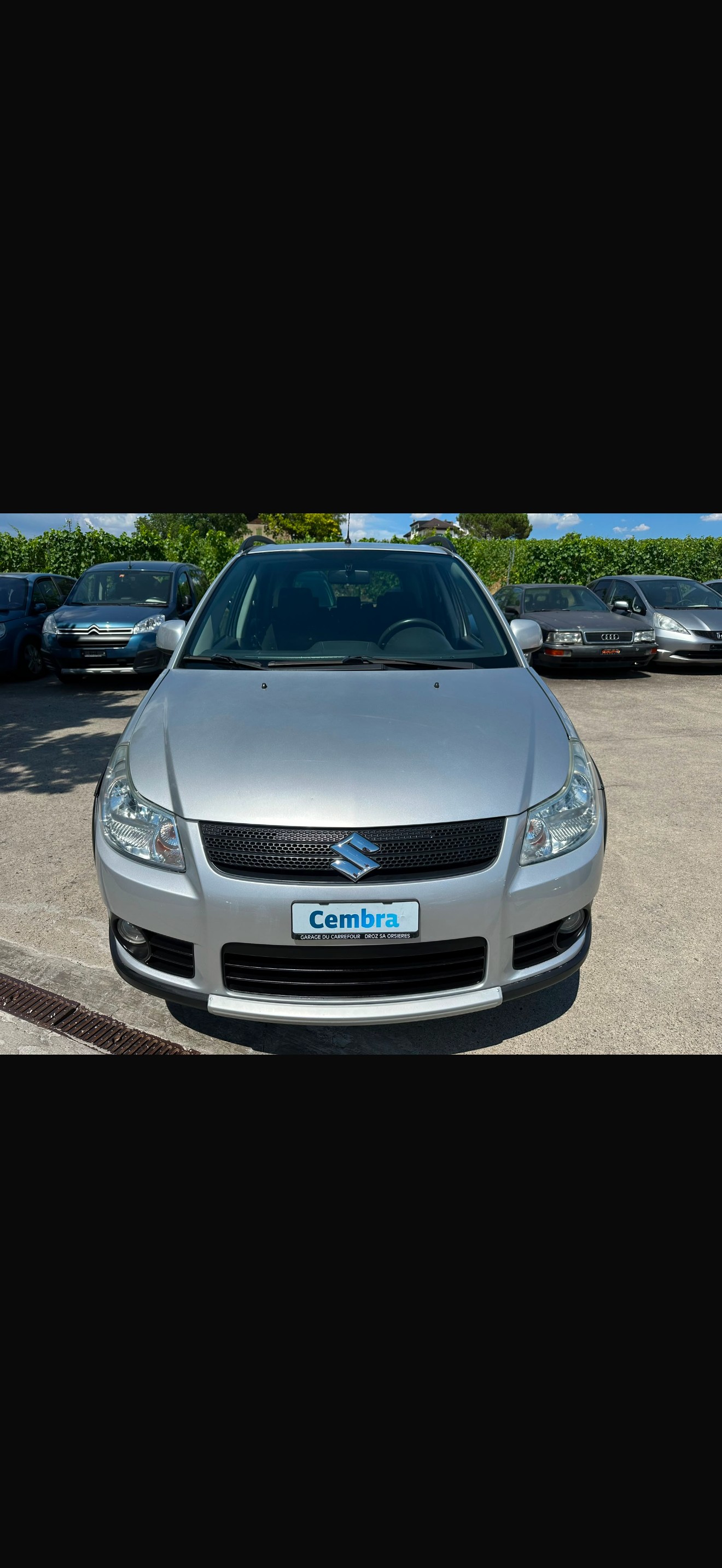 SUZUKI SX4 1.6 16V GL Top 4WD-image-0