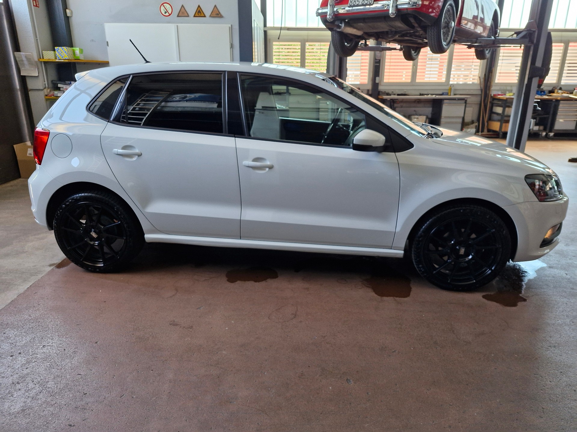 VW 1.0 MPI 60 BlueMT Start-image-1
