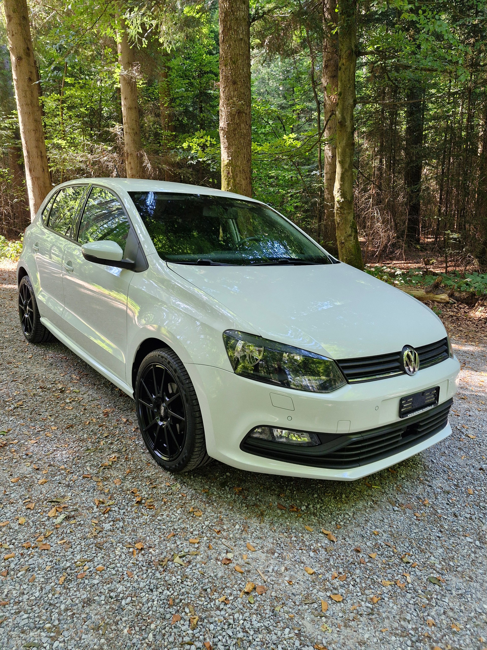 VW 1.0 MPI 60 BlueMT Start-image-1