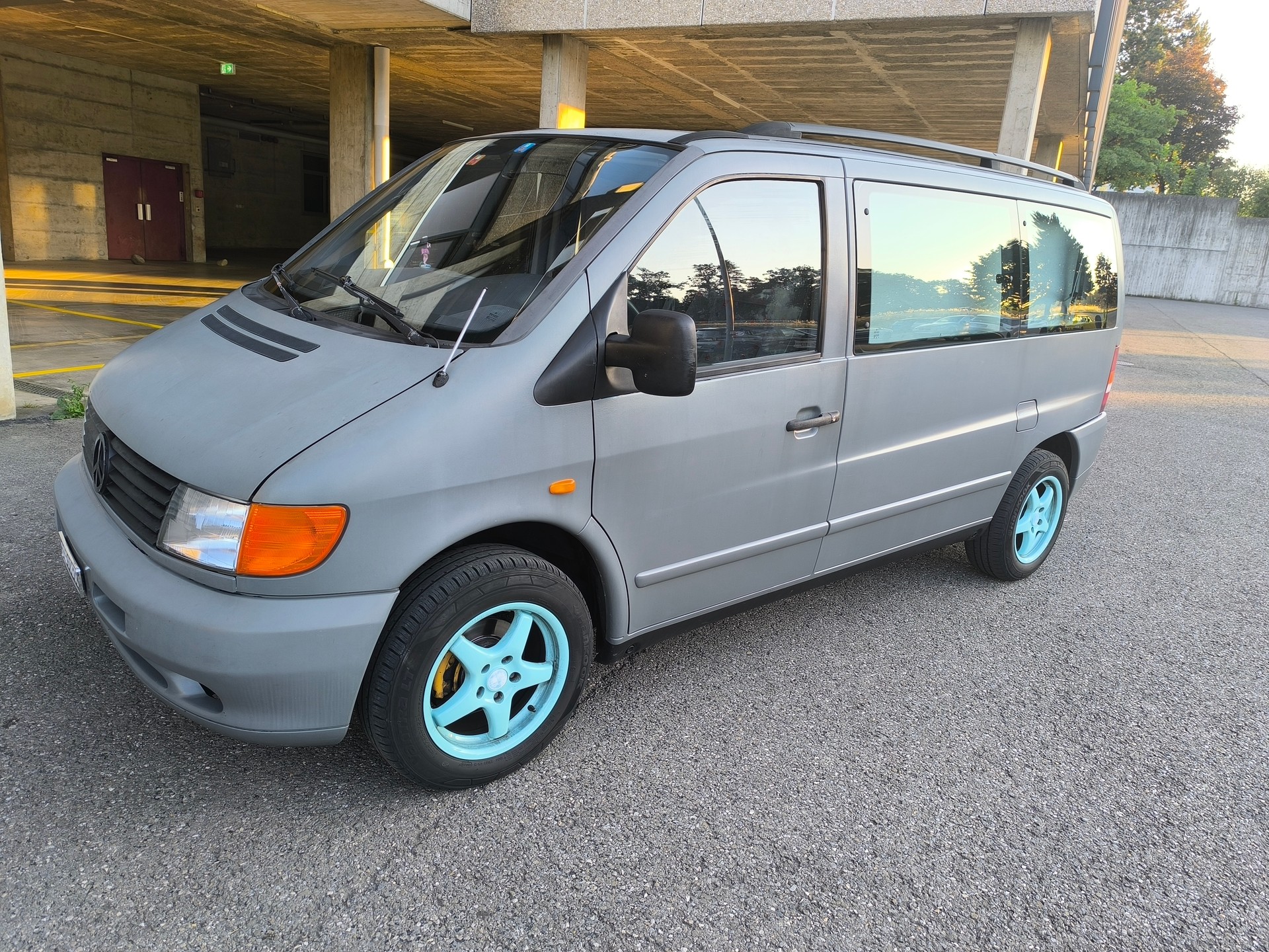 MERCEDES-BENZ 112 CDI Model F-image-0