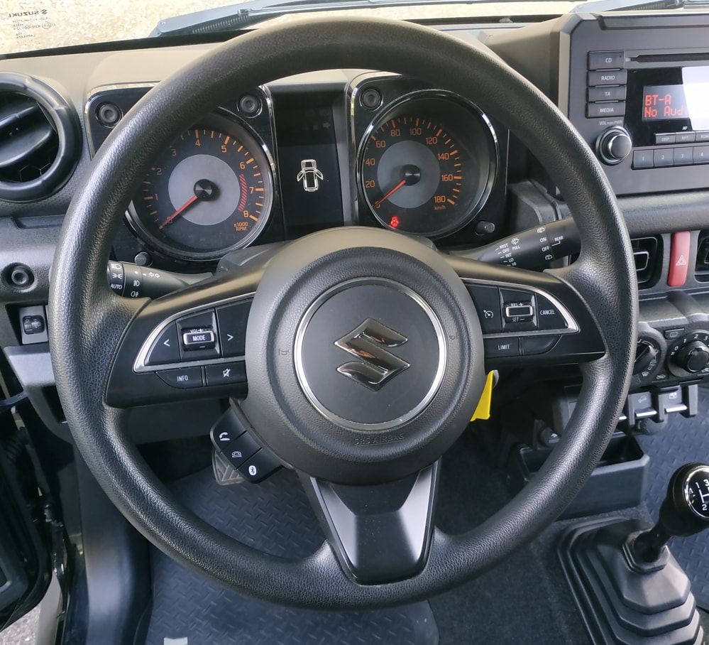 SUZUKI Jimny 1.5 Compact+ 4x4 - 4Plätzer-image-14