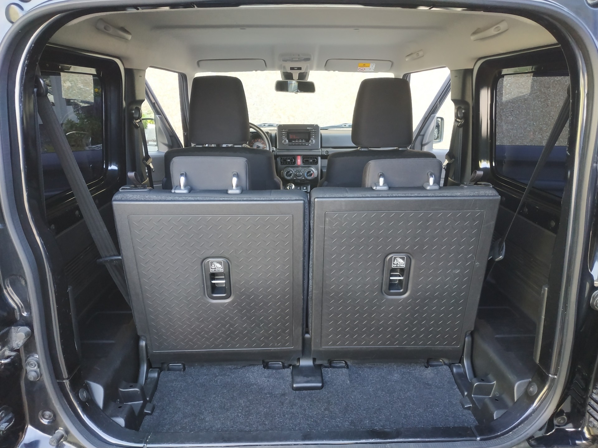 SUZUKI Jimny 1.5 Compact+ 4x4 - 4Plätzer-image-21