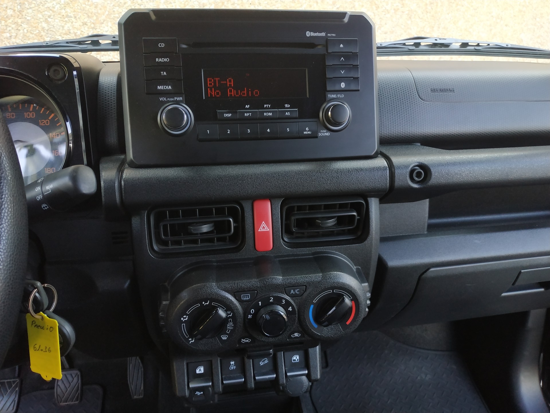SUZUKI Jimny 1.5 Compact+ 4x4 - 4Plätzer-image-15