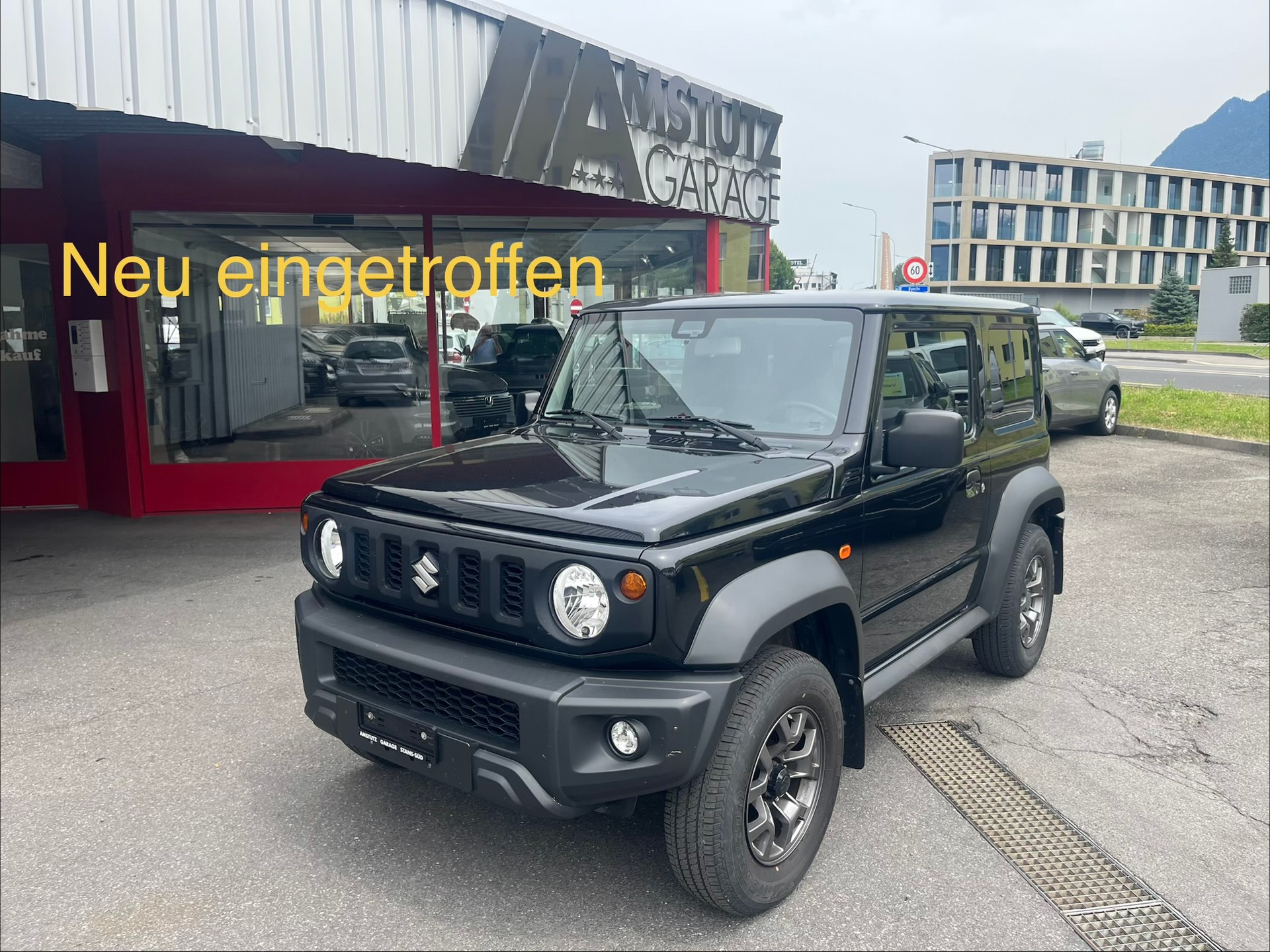 SUZUKI Jimny 1.5 Compact+ 4x4-image-0