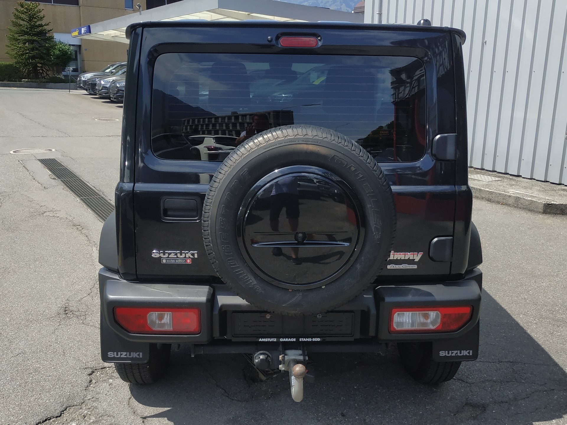 SUZUKI Jimny 1.5 Compact+ 4x4 - 4Plätzer-image-7