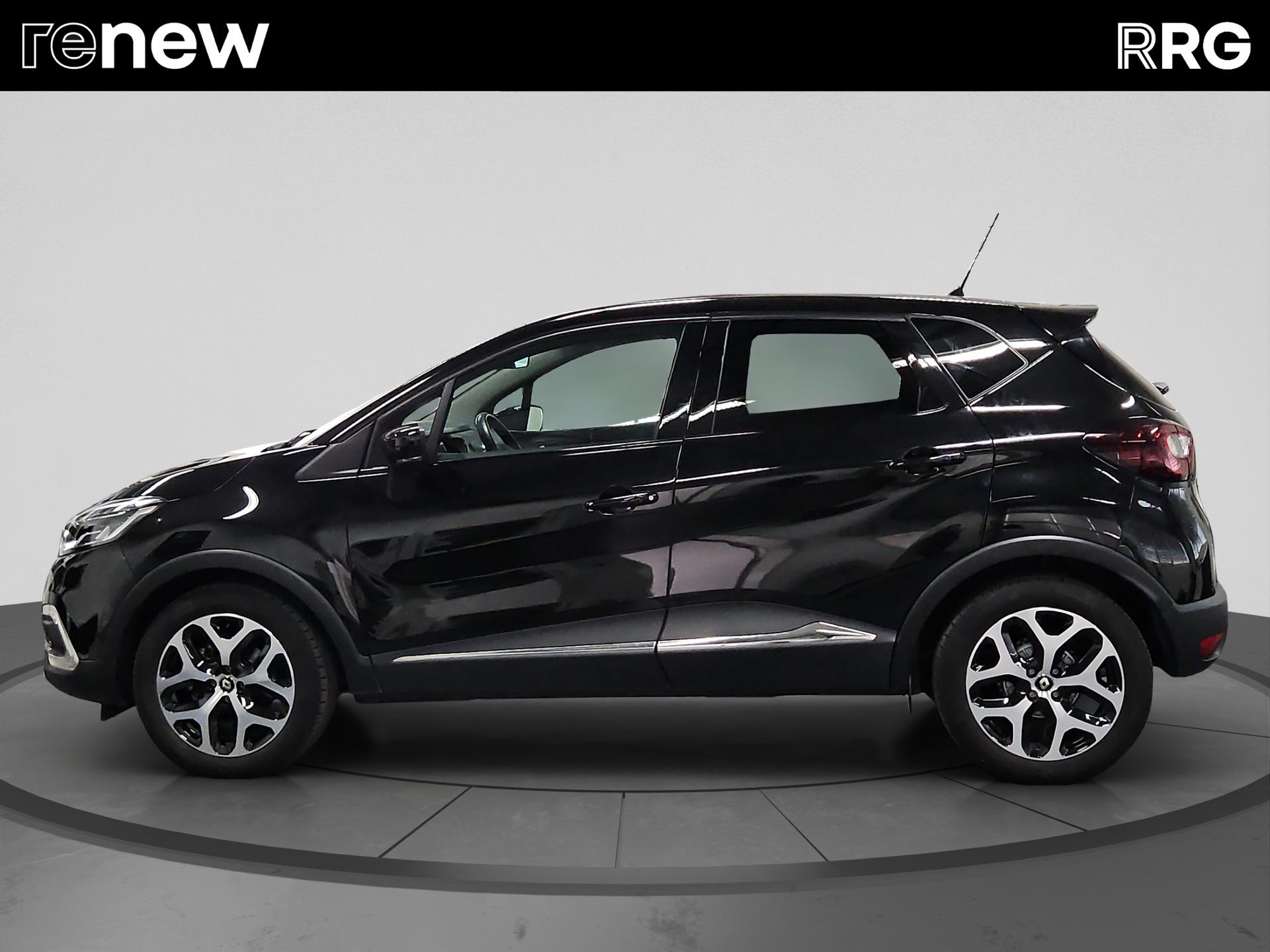 RENAULT Captur 1.3 T 16V Intens EDC-image-5