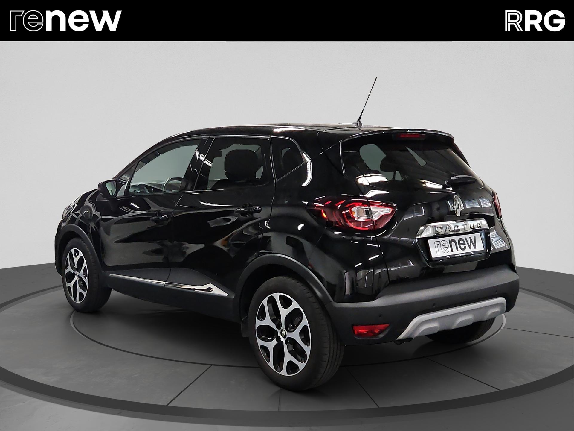 RENAULT Captur 1.3 T 16V Intens EDC-image-4