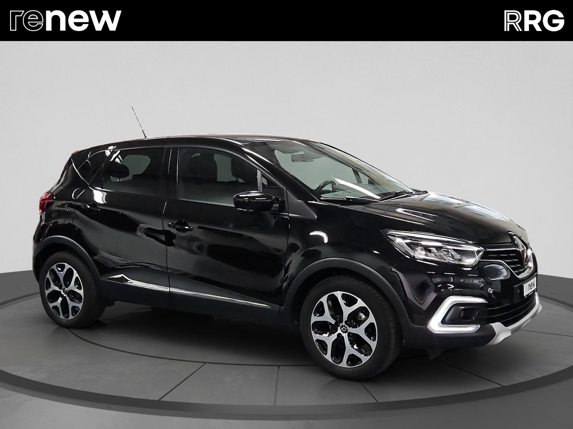 RENAULT Captur 1.3 T 16V Intens EDC-image-0