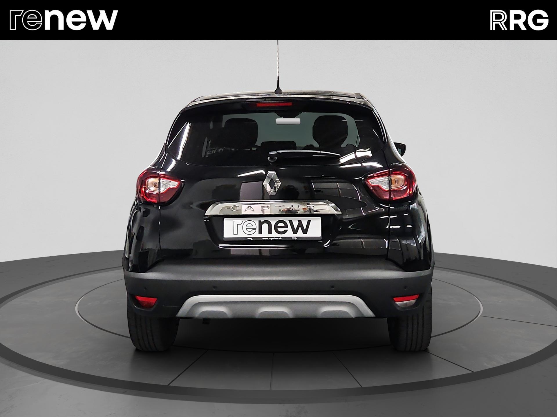 RENAULT Captur 1.3 T 16V Intens EDC-image-3