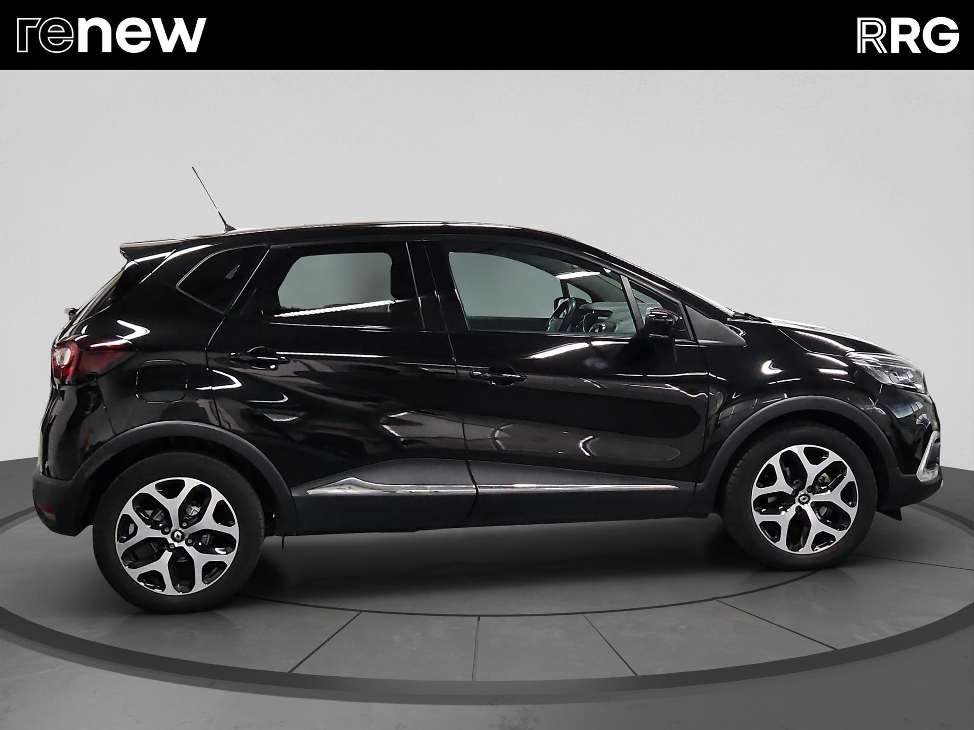 RENAULT Captur 1.3 T 16V Intens EDC-image-1