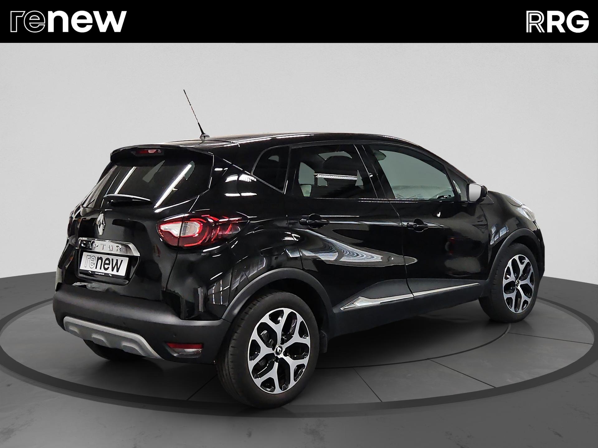 RENAULT Captur 1.3 T 16V Intens EDC-image-2