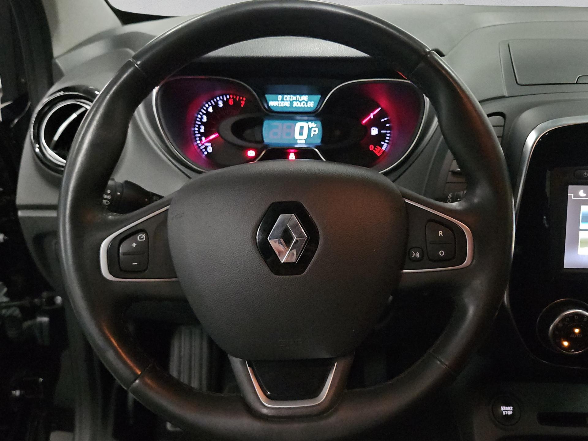 RENAULT Captur 1.3 T 16V Intens EDC-image-9